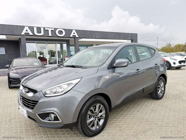 Hyundai ix35