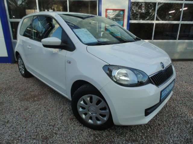 Skoda Citigo