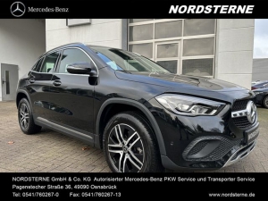 Mercedes-Benz GLA 200 PROGRESSIVE+NAVI+KLIMA+MBUX+DIGITALE+LED