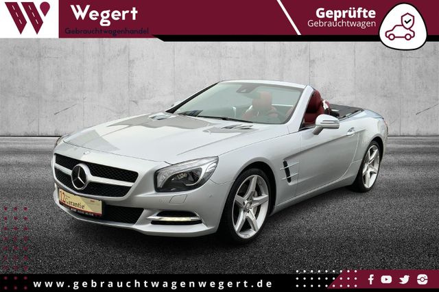 Mercedes-Benz SL 500