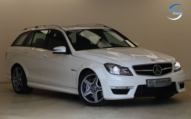 Mercedes-Benz C 63 AMG