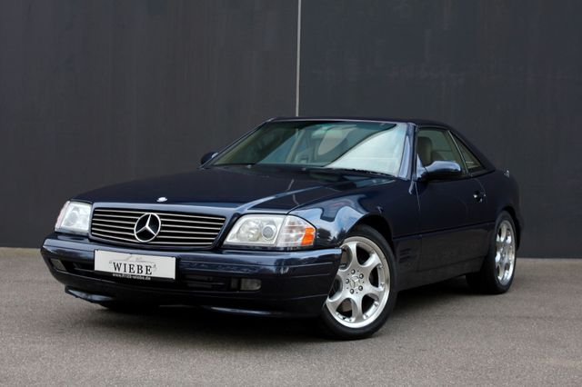 Mercedes-Benz SL 500