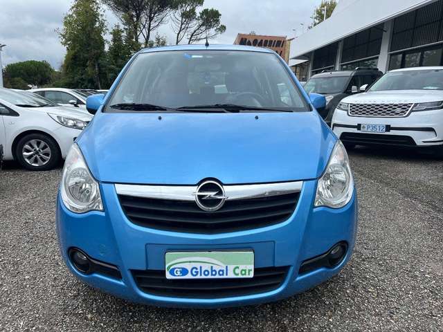 Opel Agila