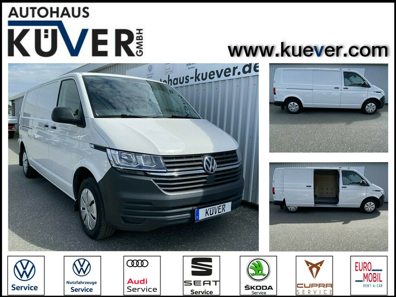 Volkswagen T6