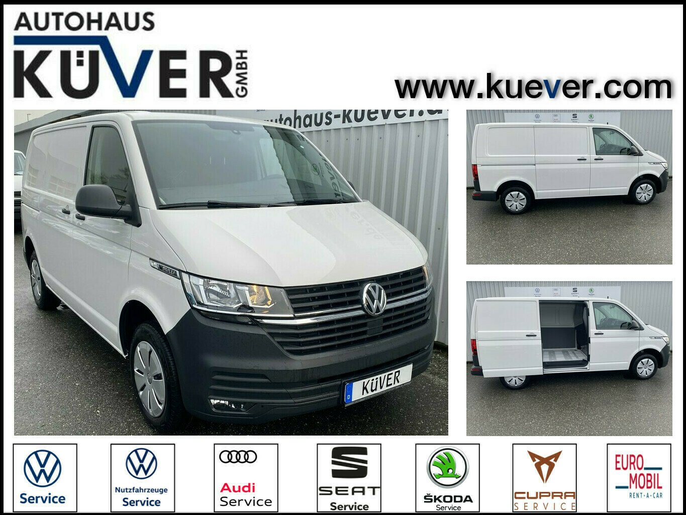 Volkswagen T6