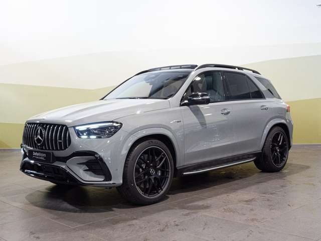 Mercedes-Benz GLE 53 AMG