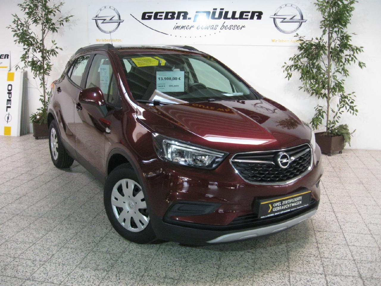 Opel Mokka X