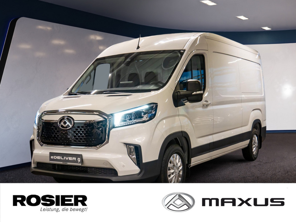 Maxus eDELIVER 9