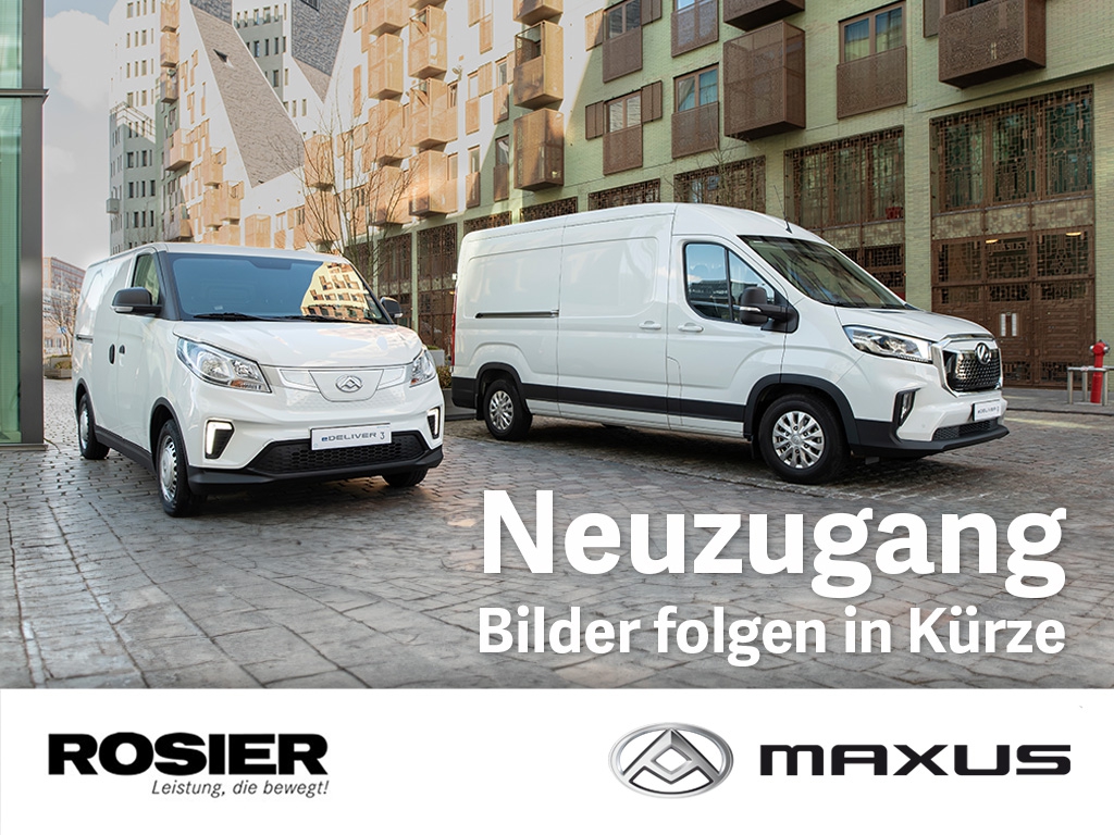 Maxus eDELIVER 7