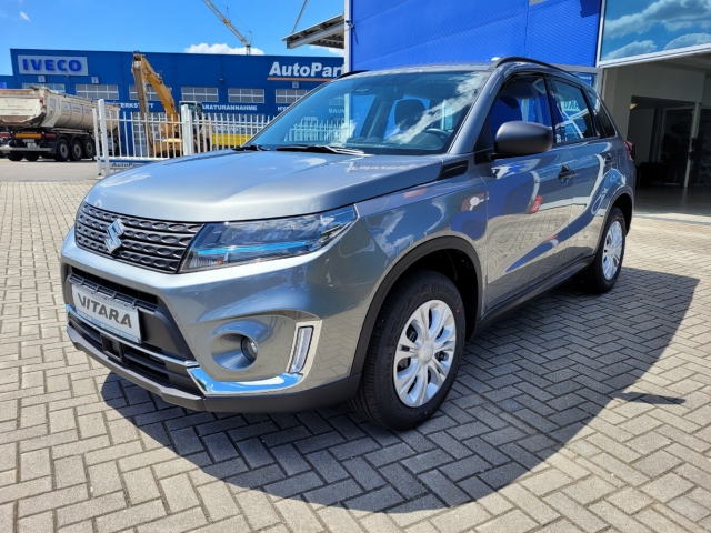 Suzuki Vitara 1.4 Boosterjet Club