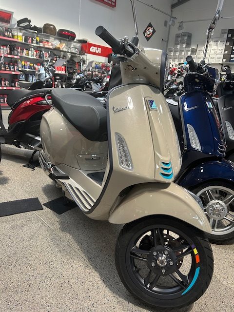 Vespa Primavera 50 S, Modelljahr 2024!!!