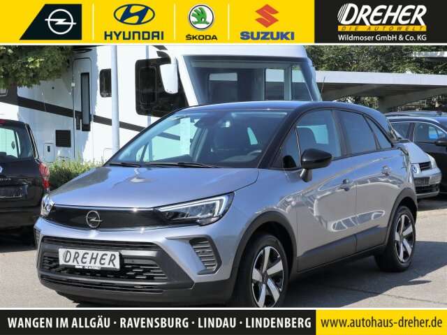 Opel Crossland