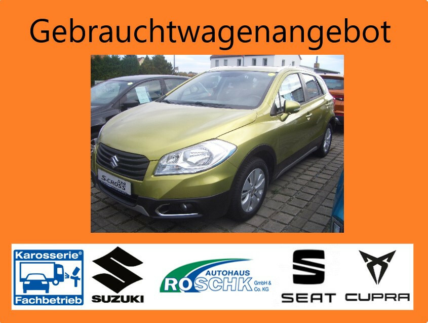 Suzuki SX4 S-Cross