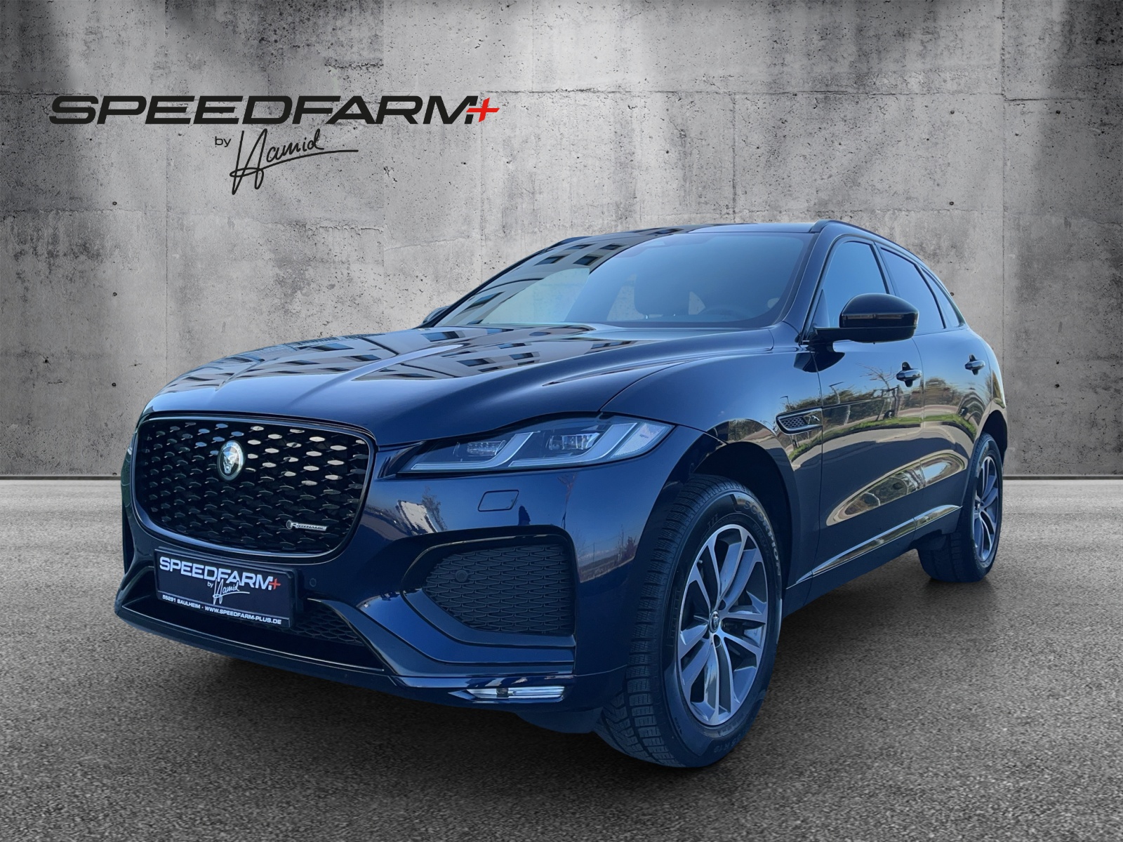 Jaguar F-Pace