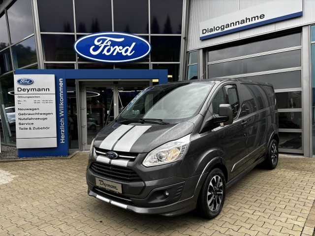 Ford Transit Custom 2,0 TDCI 290L1H1 Sport