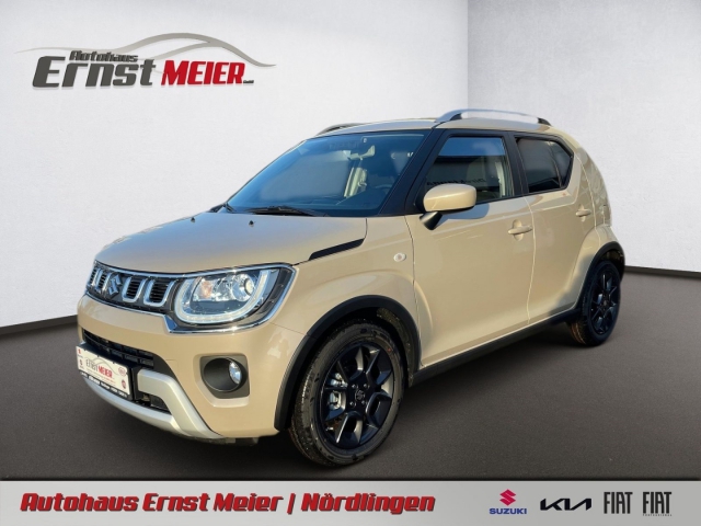 Suzuki Ignis 1.2 Hybrid Allgrip 4x4 Comfort Kamera+K