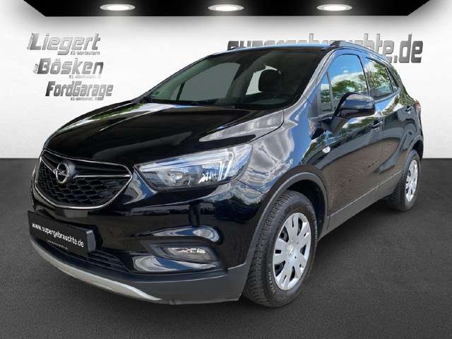 Opel Mokka X