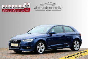 Audi A3 2.0 TDI DSG Ambition Xenon MMI+ DSP