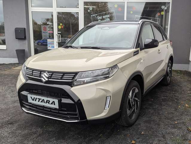 Suzuki Vitara 1.4 Facelift Hybrid Allgrip Comfort