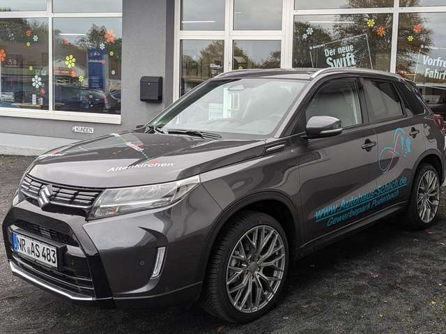 Suzuki Vitara 1.4 Facelift Boosterjet Hybrid Comfort+