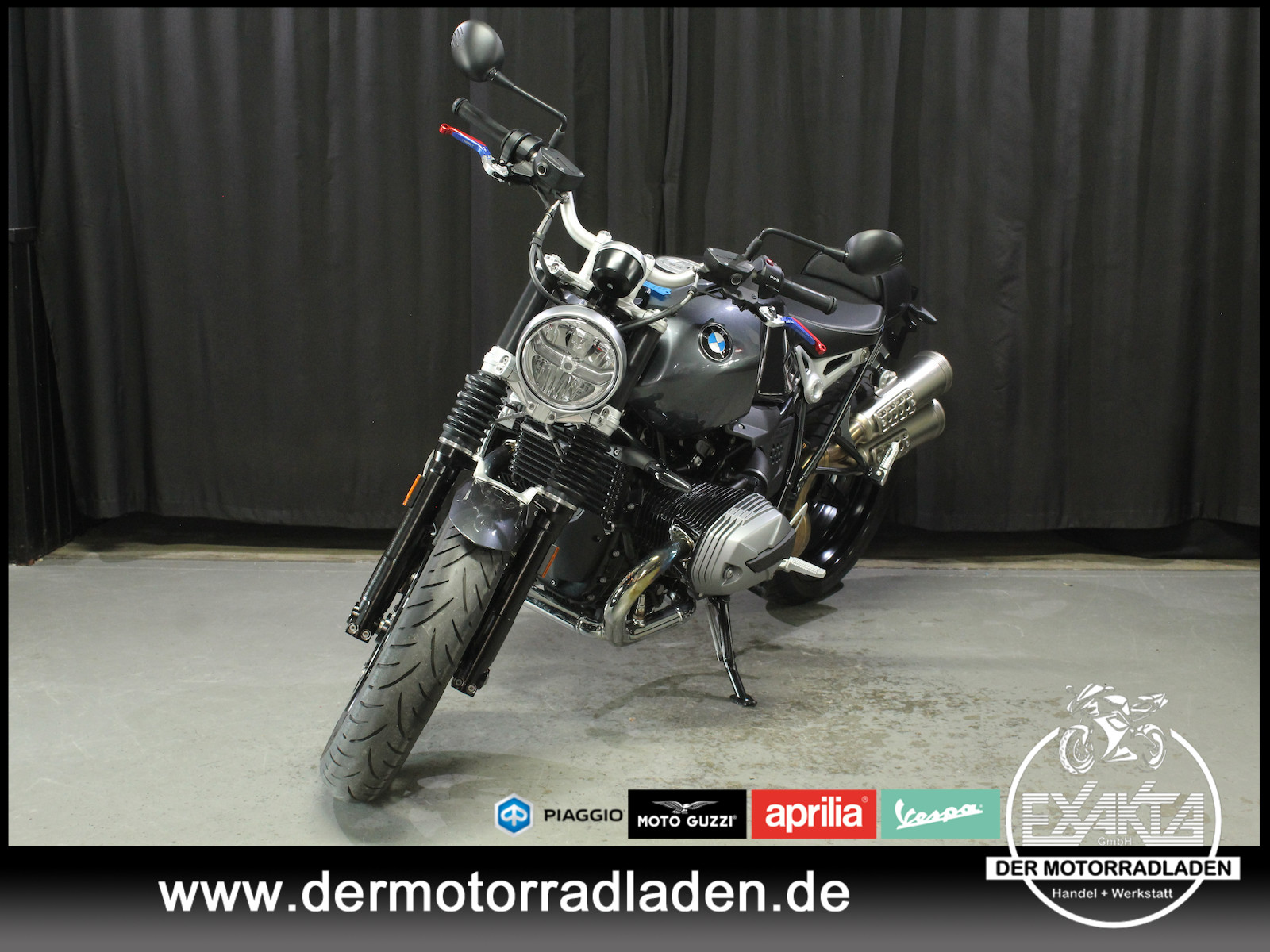 BMW R nine T Pure / VERSAND BUNDESWEIT AB 99,-