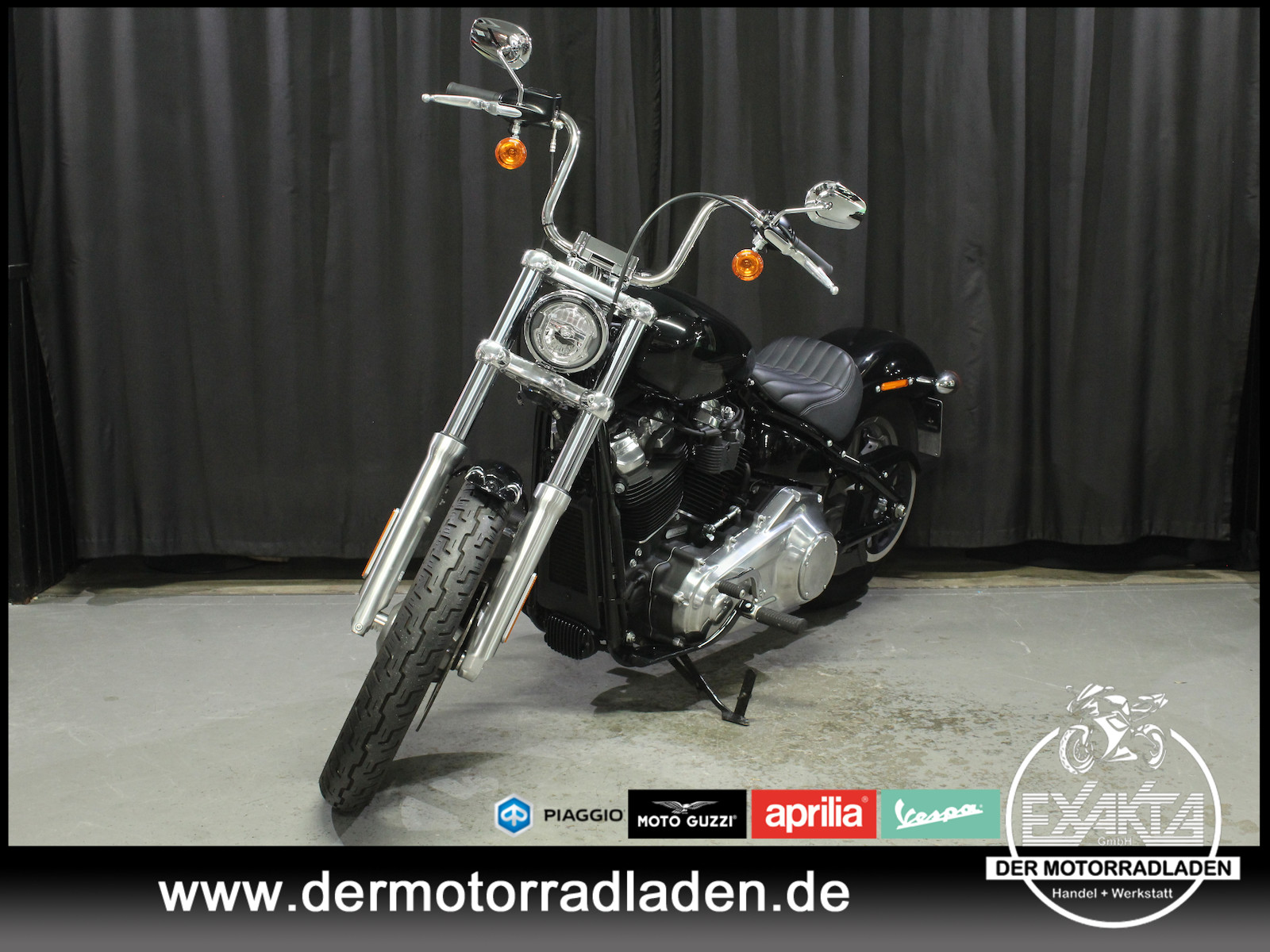 Harley Davidson FXST SOFTAIL STANDARD / VERSAND BUNDESWEIT