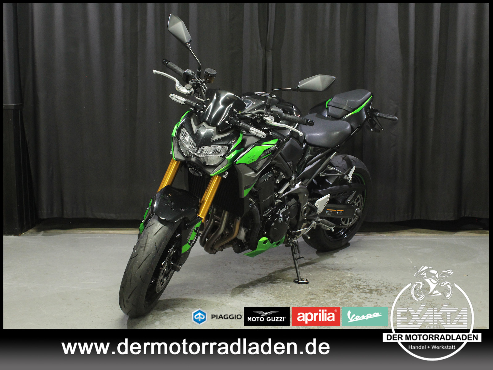 Kawasaki Z 900 SE, ZR900F / VERSAND BUNDESWEIT AB 99,-