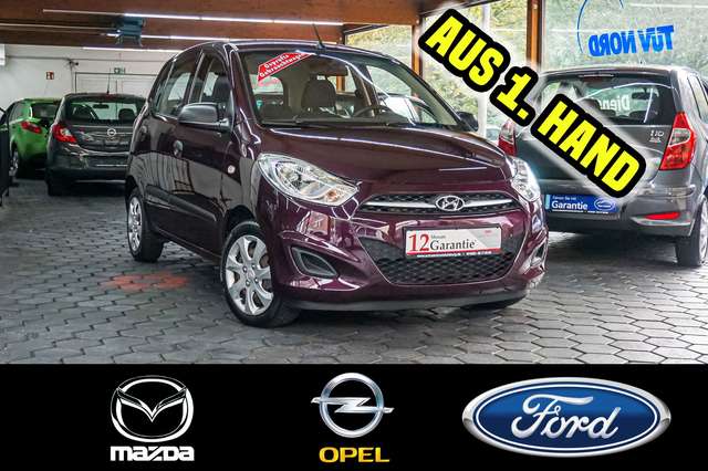 Hyundai i10