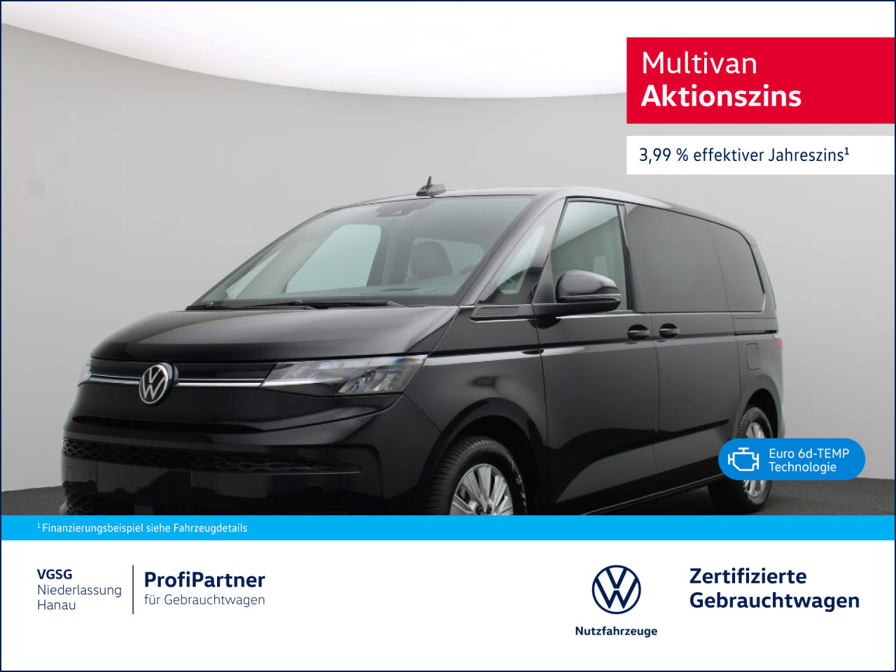 Volkswagen T5 Multivan