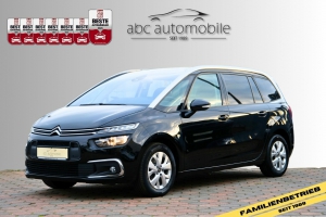 Citroen C4 SpaceTourer 1,5 Blue HDi Feel Navi AHK ACC Totwinkel