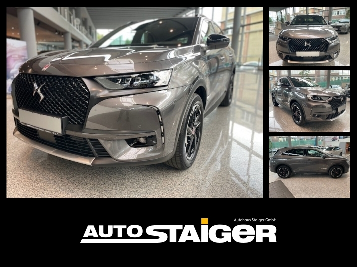 DS DS7 Crossback