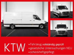 Mercedes-Benz Sprinter 317 Maxi,9GTronic,MBUX,Kamera,Klima