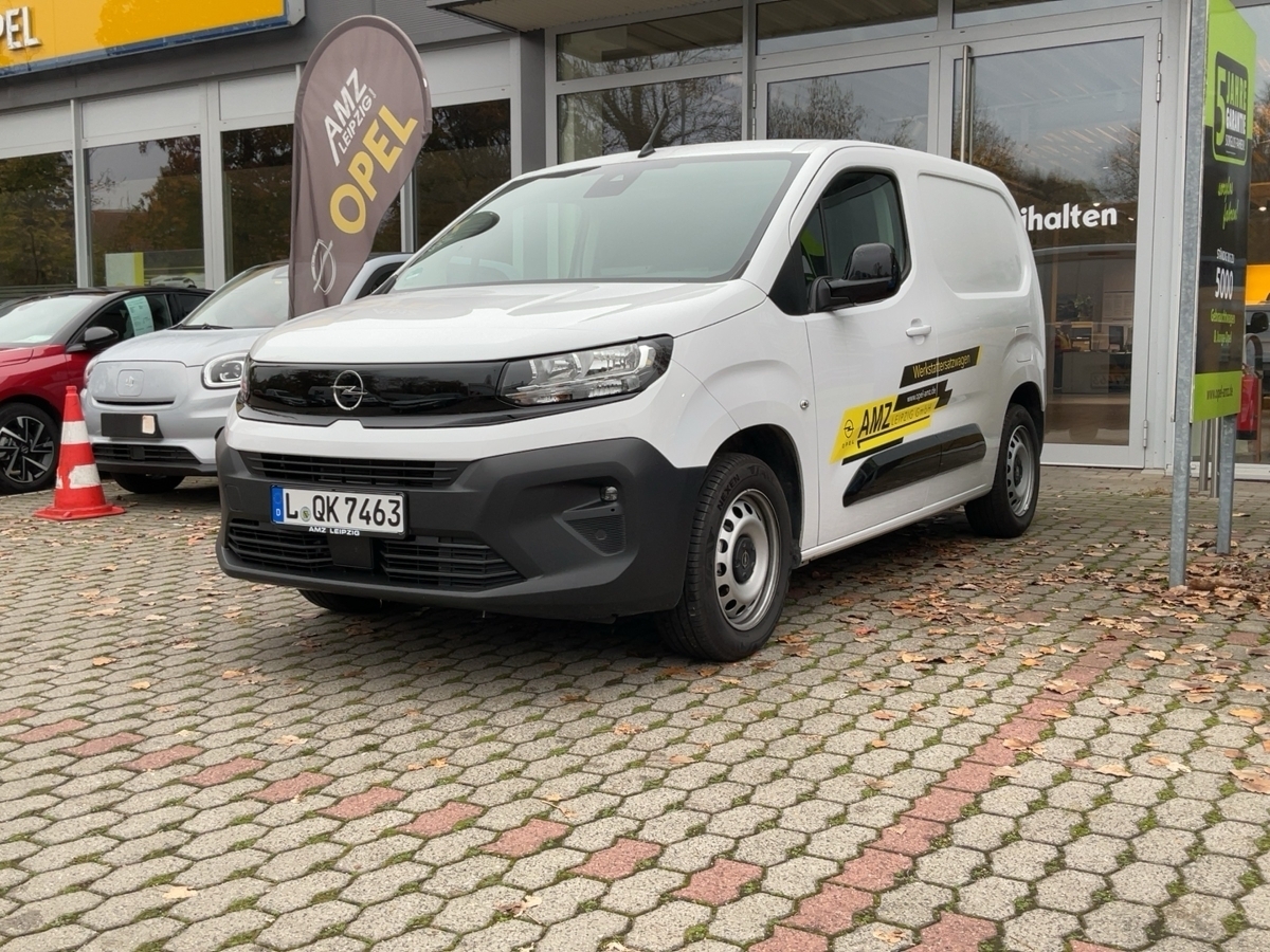 Opel Combo E Cargo1.5D |Navi|Tempomat|elektr.Außensp| Basis