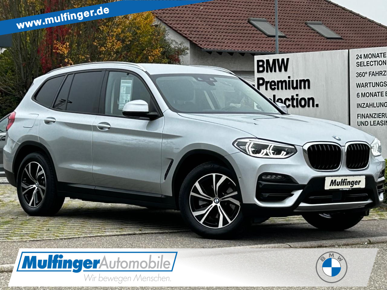 BMW X3