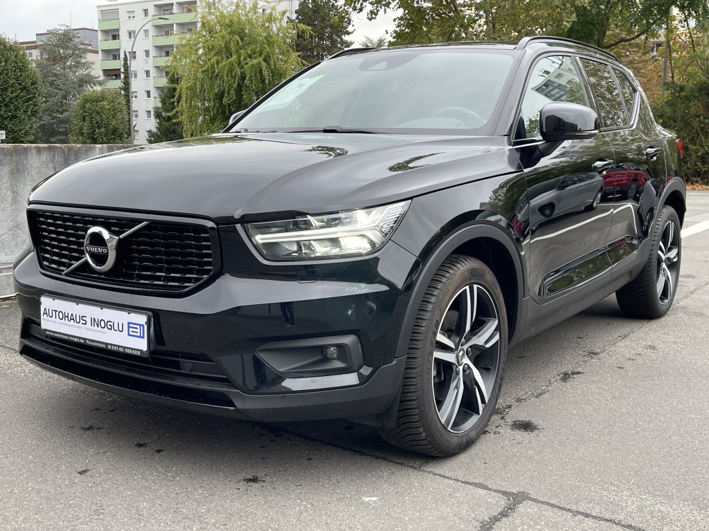 Volvo XC40