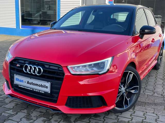 Audi S1