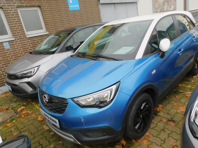 Opel Crossland