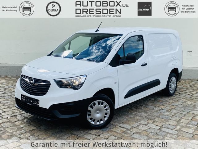 Opel Combo Edition XL +AHK+CAM+KLIMA+CARPLAY+