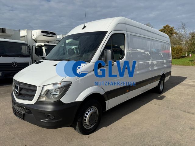 Mercedes-Benz SPRINTER519 CDI MAXI-Kasten MOTOR V 6*2.987 ccm