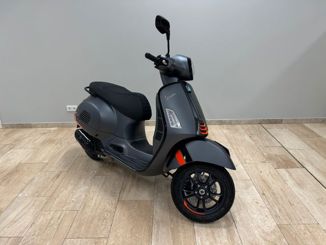 Vespa GTS 125 SuperSport -- E5+ NORM -HAUSPREISAKTION