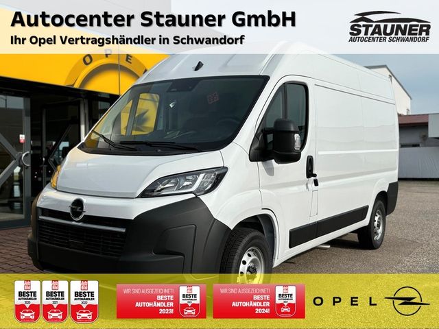 Opel MOVANO CARGO EDITION L2H2 3.5T 2.2 D *PDC*KLIMA