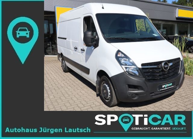 Opel Movano B Kasten L2H2 2.3D R-Kamera/Navi/3,5t