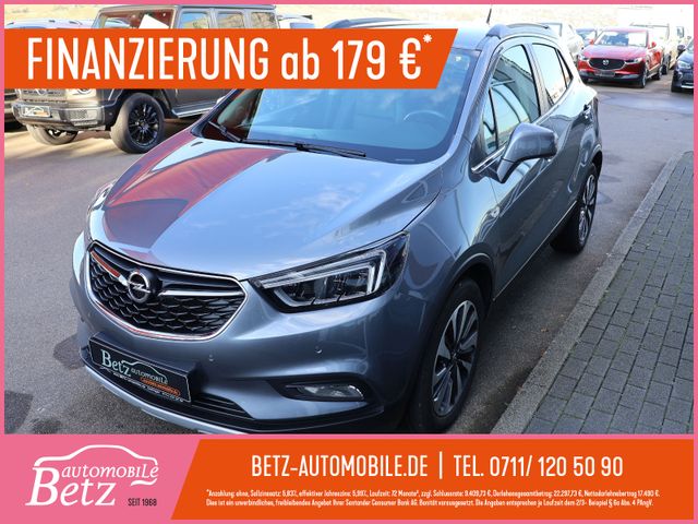 Opel Mokka X