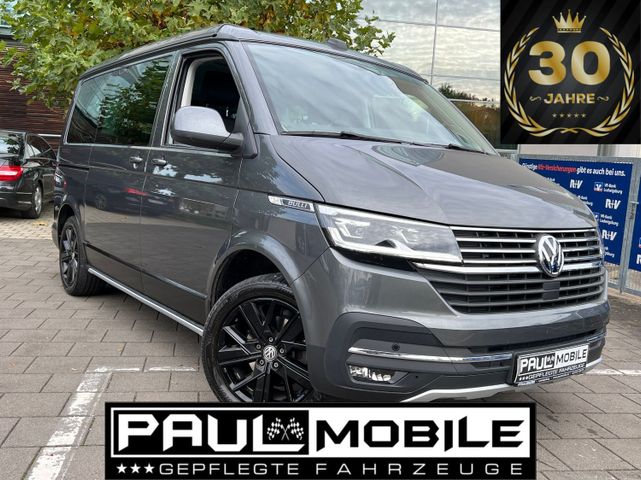 Volkswagen T6 California