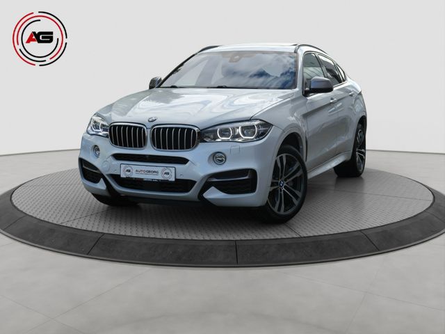 BMW X6 M50