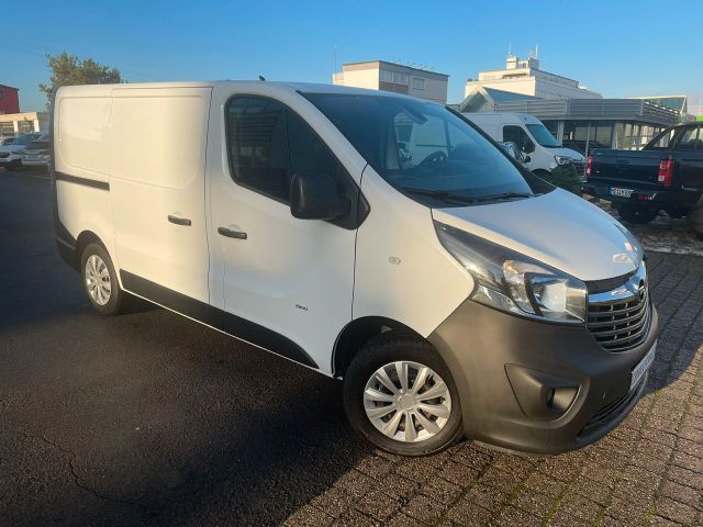 Opel Vivaro B KW 1.6 (125PS) Navi, RFK