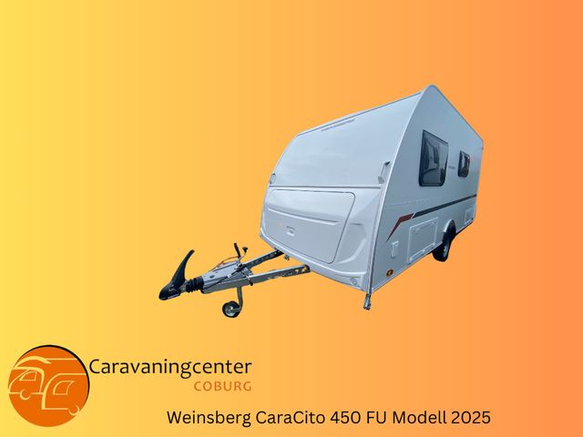 Weinsberg CaraCito 450 FU Mod.25