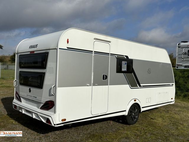 Knaus Sport 500 QDK ePOWER SELECTION