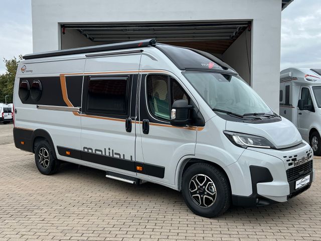 Malibu Van first class - two rooms GT skyview 640 LE RB