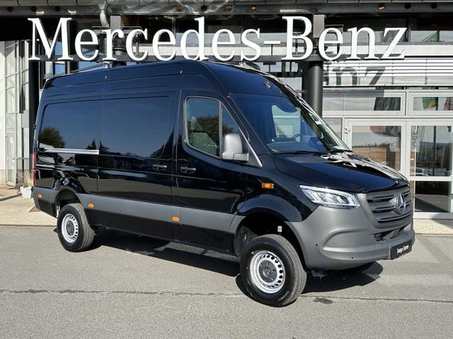 Mercedes-Benz Sprinter 319 CDI 4x4 3665 MBUX AHK Klima LED SHZ